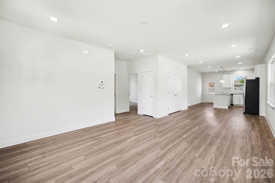 Spacious, unfurnished interior of a new home in , Gastonia (Image 24). Spacious, unfurnished interior of a new home in , Gastonia (Image 24).