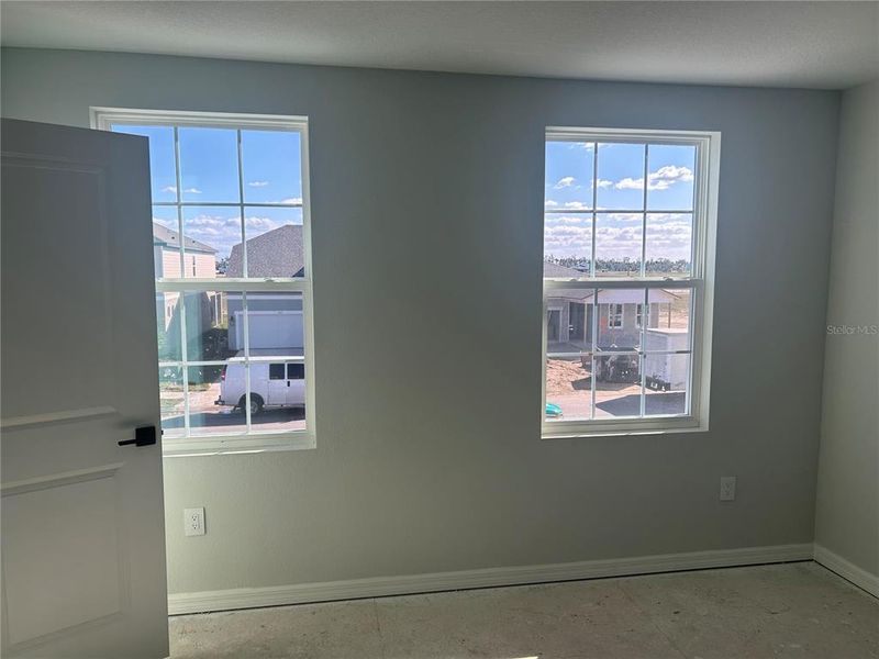 In-progress construction of a new home in Oakfield Trails Traditional, Parrish, FL (Image 36).