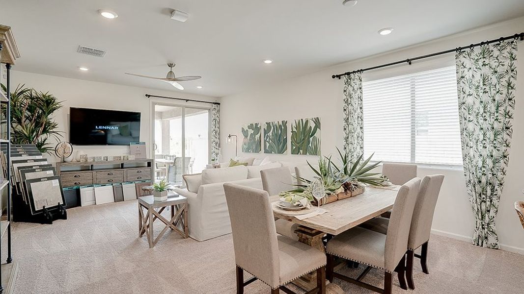 Ocotillo Dining Room