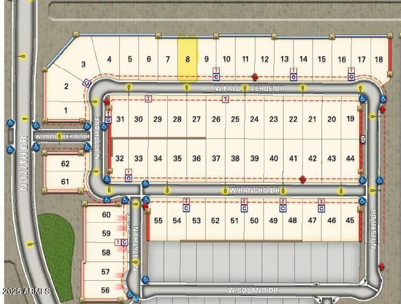 Home Location Map Home Location Map