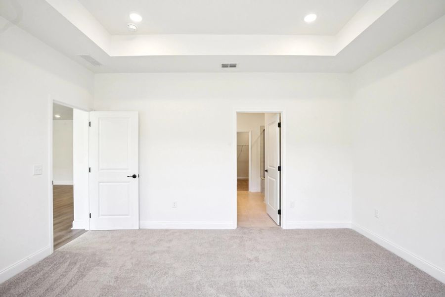 Spacious, unfurnished interior of a new home in Cedars of Cane Ridge | 55+ Community, Antioch (Image 26). Spacious, unfurnished interior of a new home in Cedars of Cane Ridge | 55+ Community, Antioch (Image 26).