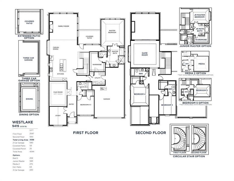 View of property floor plan