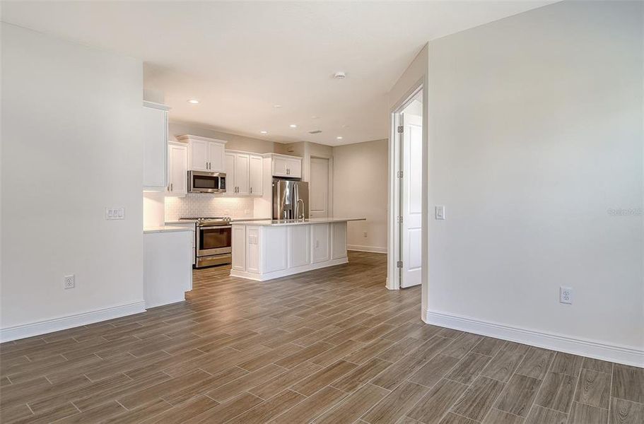 Spacious, unfurnished interior of a new home in , Venice (Image 15). Spacious, unfurnished interior of a new home in , Venice (Image 15).