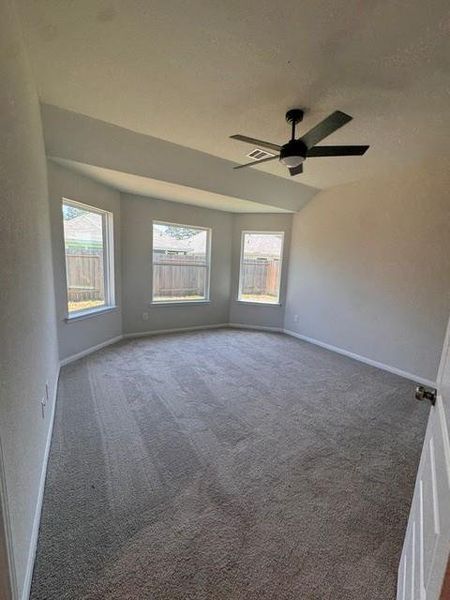 Spacious, unfurnished interior of a new home in Townsend Reserve, Splendora (Image 26).