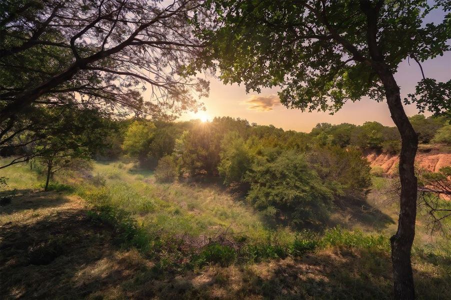 Natural landscape and outdoor views near  in Weatherford (Image 36).