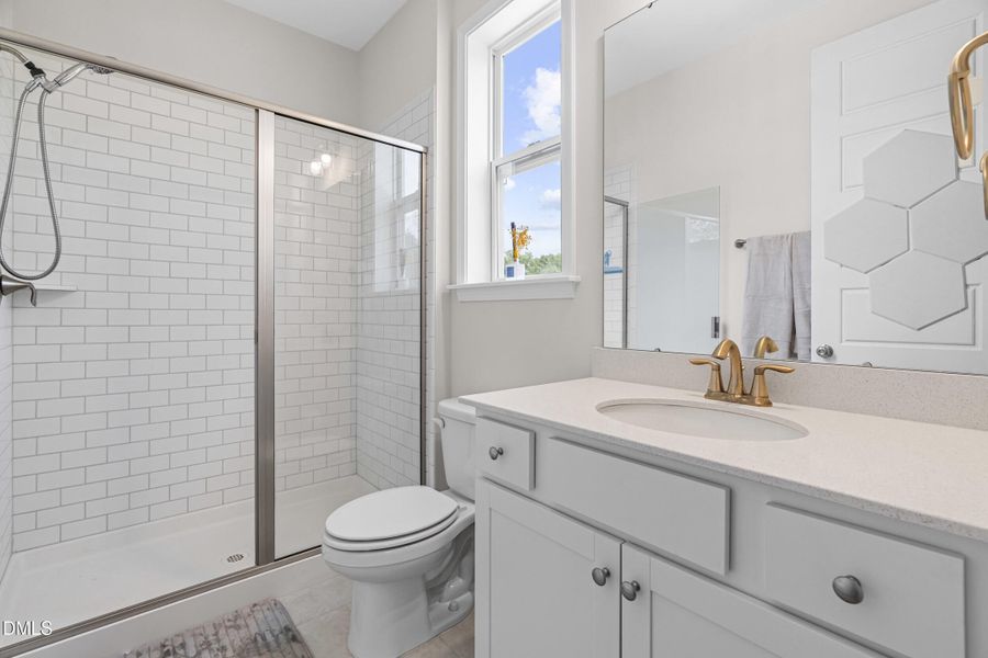 Downstairs Full Bath Downstairs Full Bath