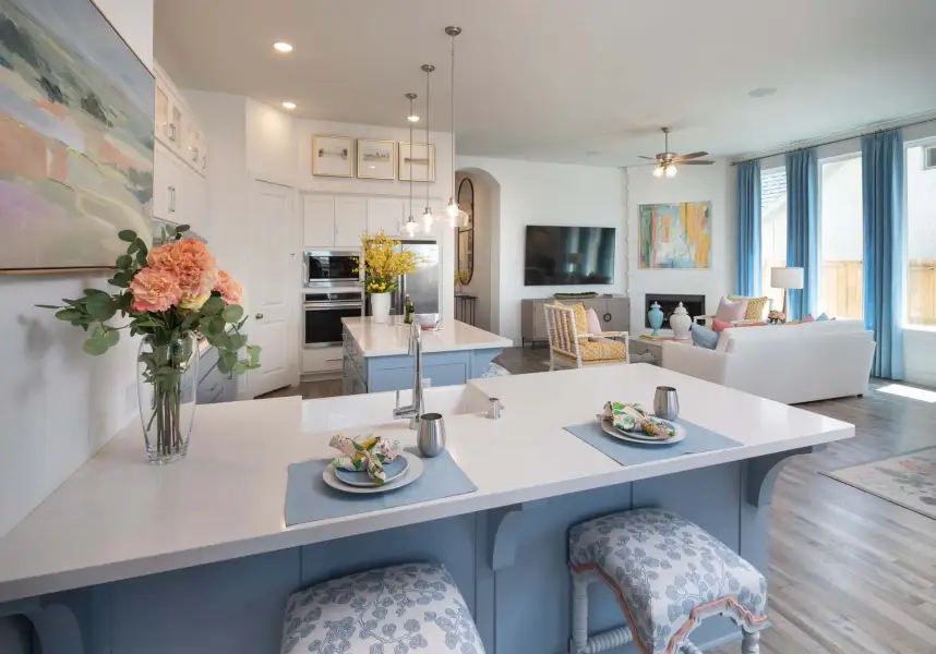 Representative Kitchen - some options shown
