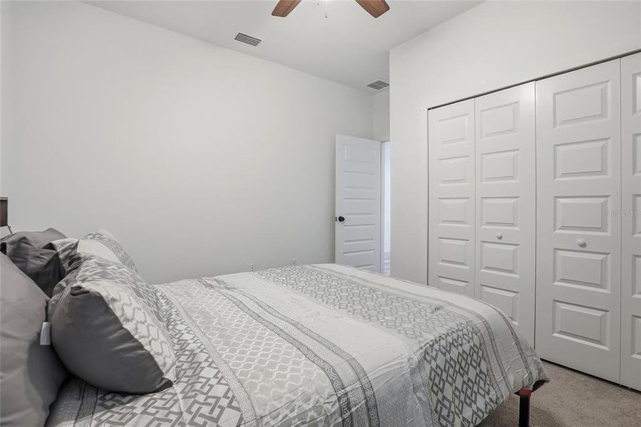 Furnished interior view inside a new home in , Tampa (Image 9).