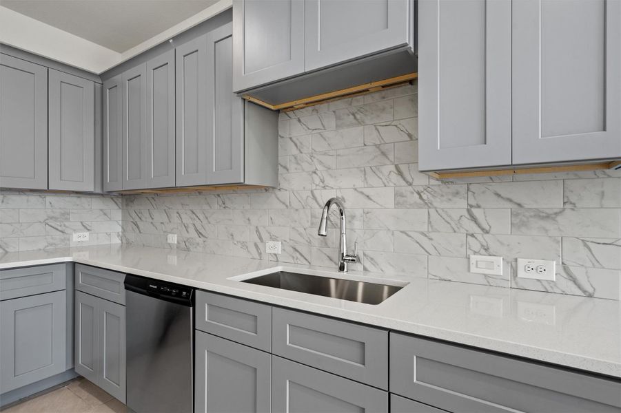 Furnished interior view inside a new home in Butler Farms, Liberty Hill (Image 11). Furnished interior view inside a new home in Butler Farms, Liberty Hill (Image 11).