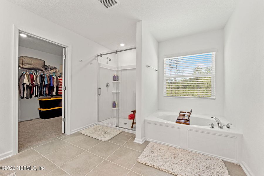 Furnished interior view inside a new home in Wilford Oaks, Orange Park (Image 30).