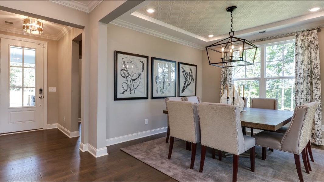 Edison II Dining Room