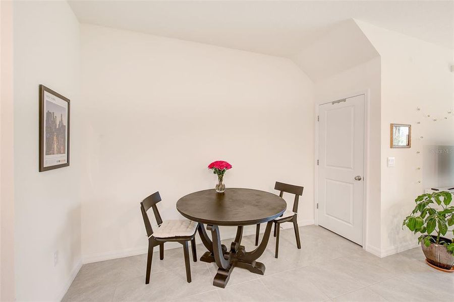 Furnished interior view inside a new home in , Land O' Lakes (Image 12).