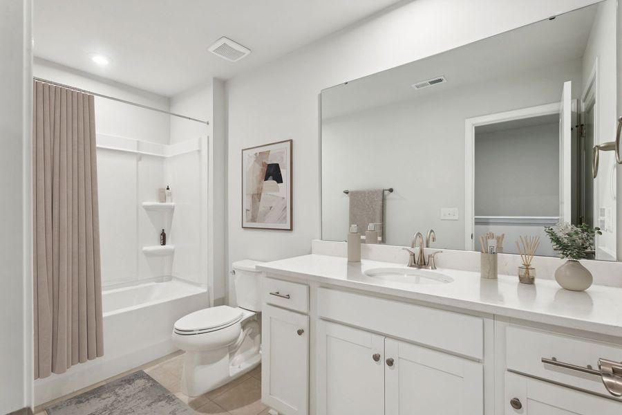 Full Bathroom