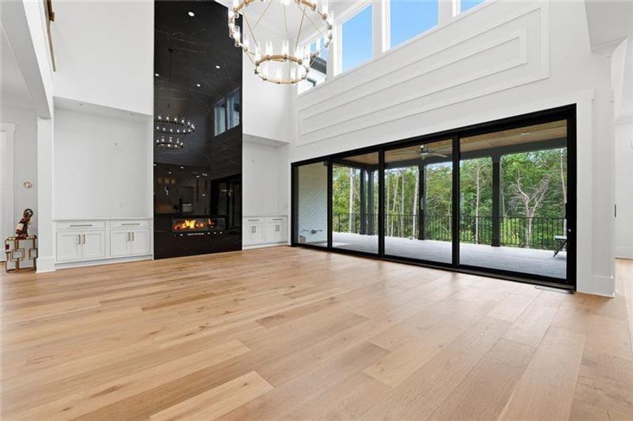 Spacious, unfurnished interior of a new home in , Cumming (Image 47). Spacious, unfurnished interior of a new home in , Cumming (Image 47).