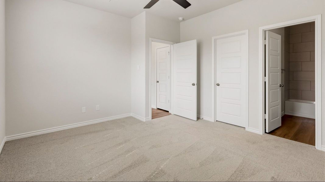 Primary suite