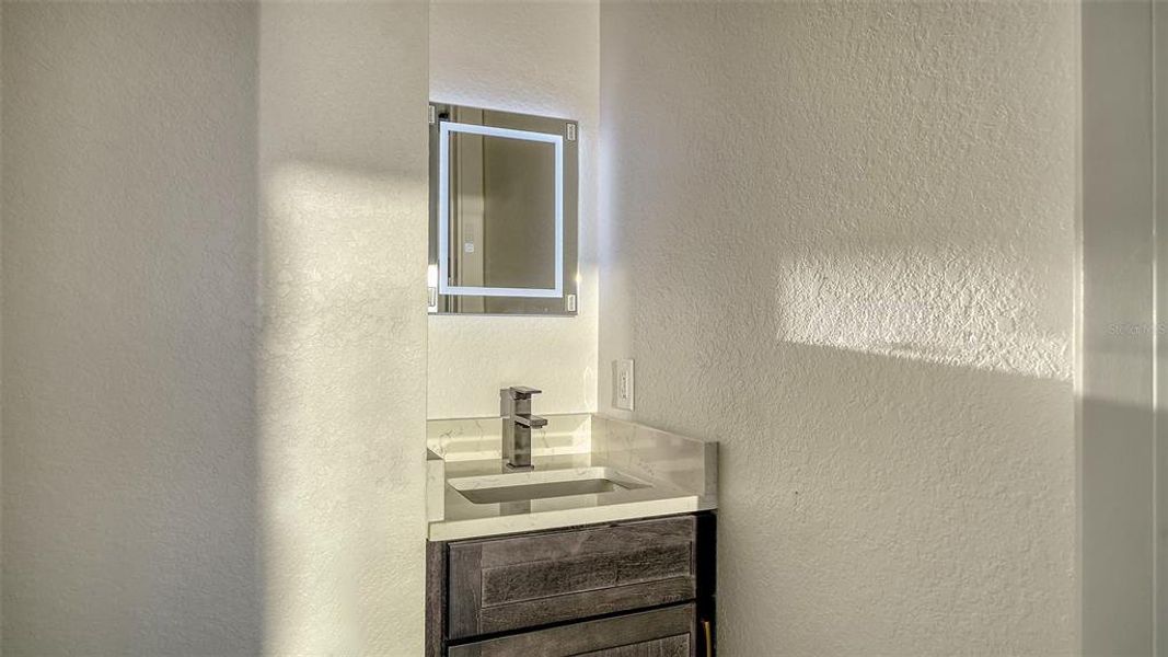 Furnished interior view inside a new home in , Englewood (Image 12). Furnished interior view inside a new home in , Englewood (Image 12).