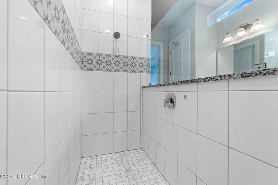 Close-up of interior finishes inside a home in , Jacksonville (Image 20).