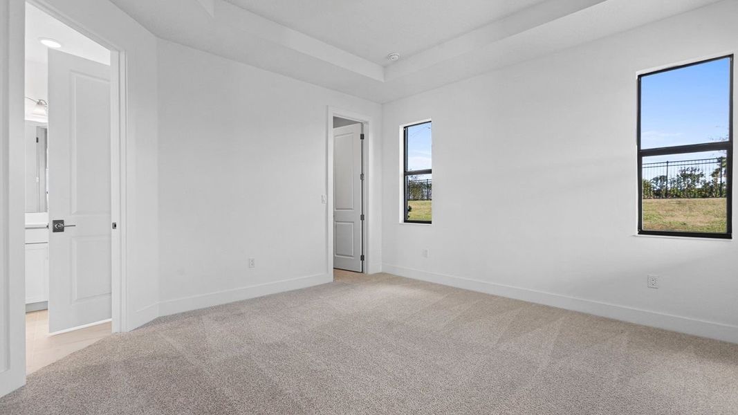 Owner's Suite
