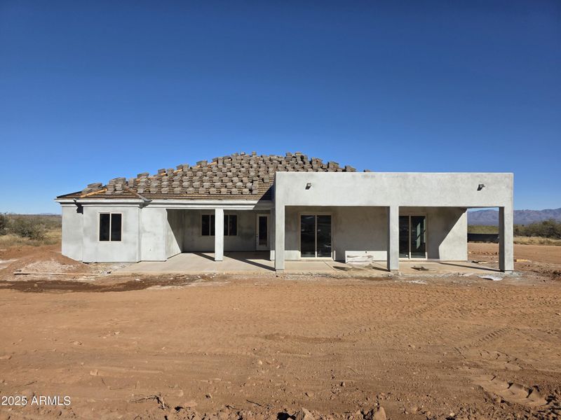 Back of Home Back of Home