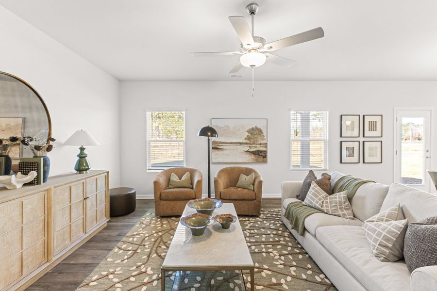 2,433sf New Home in Jacksonville, NC.  - Slide 10