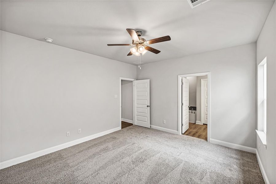 Primary - downstairs