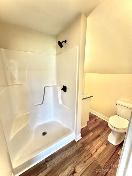 Furnished interior view inside a new home in , Ellenboro (Image 15).