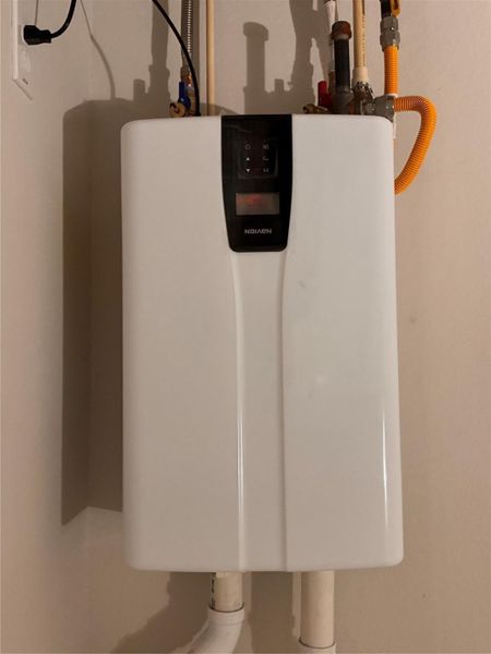 Close-up of interior finishes inside a home in Hill & Dale Ranch, Splendora (Image 9).