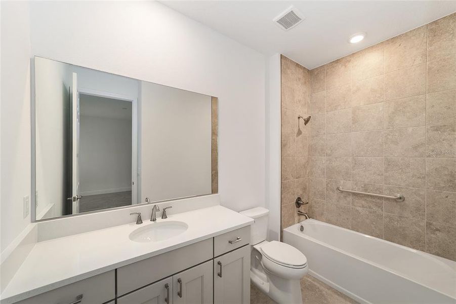 Furnished interior view inside a new home in On Top of the World Communities, Ocala (Image 11). Furnished interior view inside a new home in On Top of the World Communities, Ocala (Image 11).