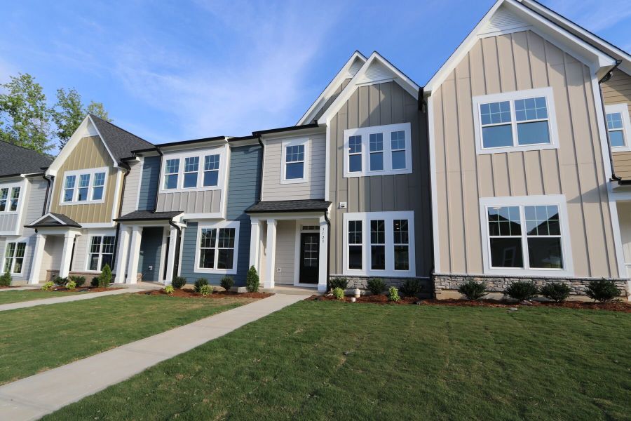 Exterior Exterior