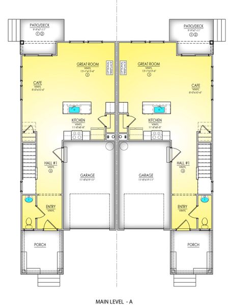 Main Level - A2 Main Level - A2