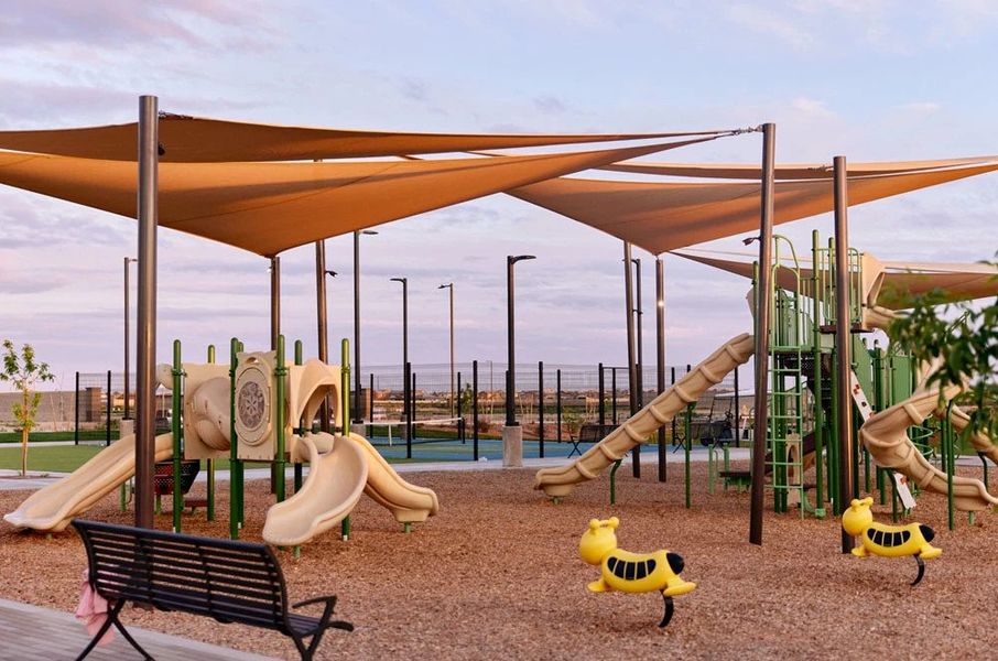 Community amenities in Sultana at Madera, Queen Creek (Image 11). Community amenities in Sultana at Madera, Queen Creek (Image 11).