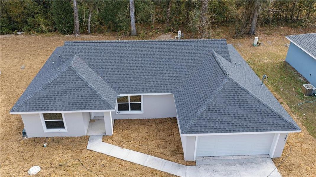 Exterior details and patio area of a home in , Summerfield (Image 4).