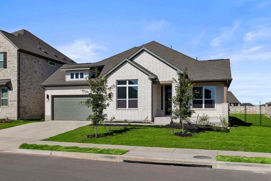 101 Montecilo Drive - Hideaway EElevation 101 Montecilo Drive - Hideaway EElevation