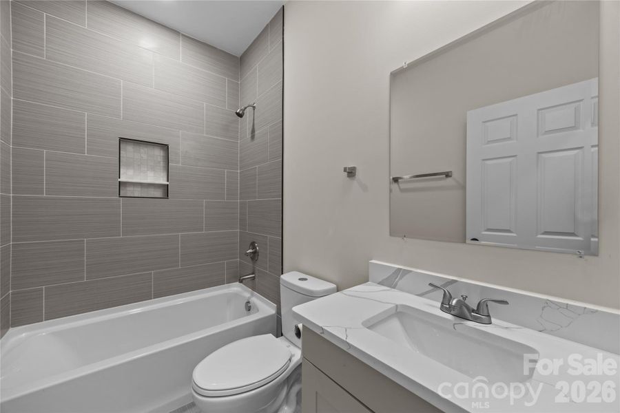 Furnished interior view inside a new home in , Shelby (Image 6).