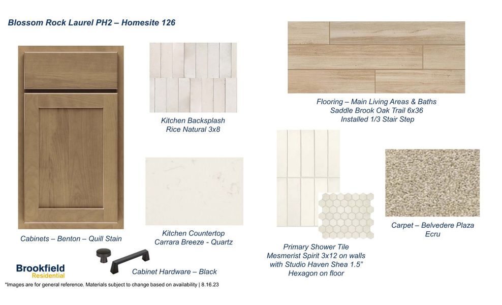 Sample of building materials used in homes in Blossom Rock, Apache Junction (Image 9). Sample of building materials used in homes in Blossom Rock, Apache Junction (Image 9).