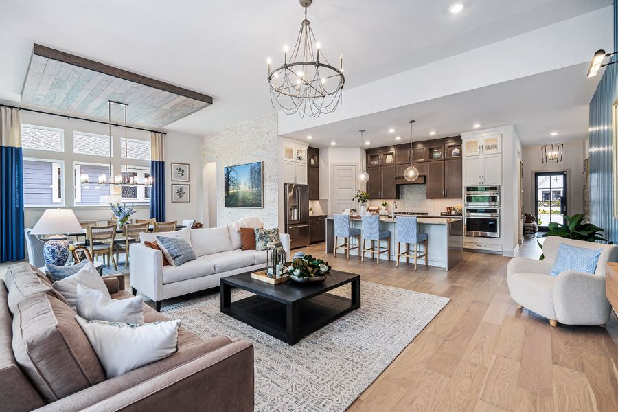 The Brackenbury - Kitchen