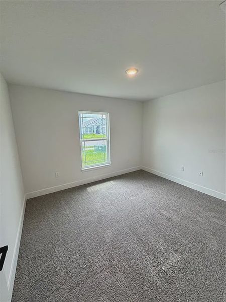 Spacious, unfurnished interior of a new home in Watercress Cove, North Port (Image 9). Spacious, unfurnished interior of a new home in Watercress Cove, North Port (Image 9).