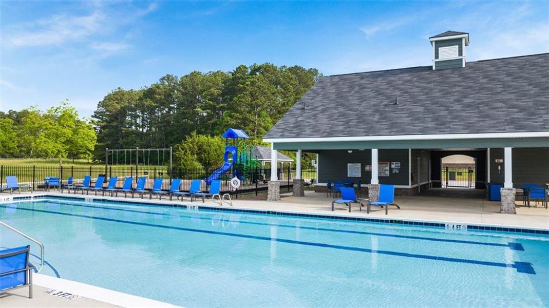 Community amenities in The Gates at Pates Creek, Hampton (Image 22).