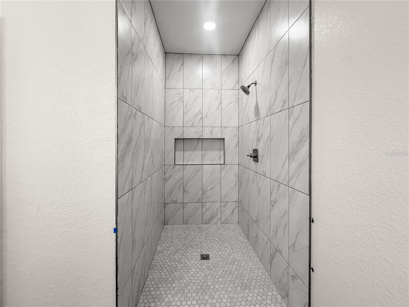 Close-up of interior finishes inside a home in , Alachua (Image 11).