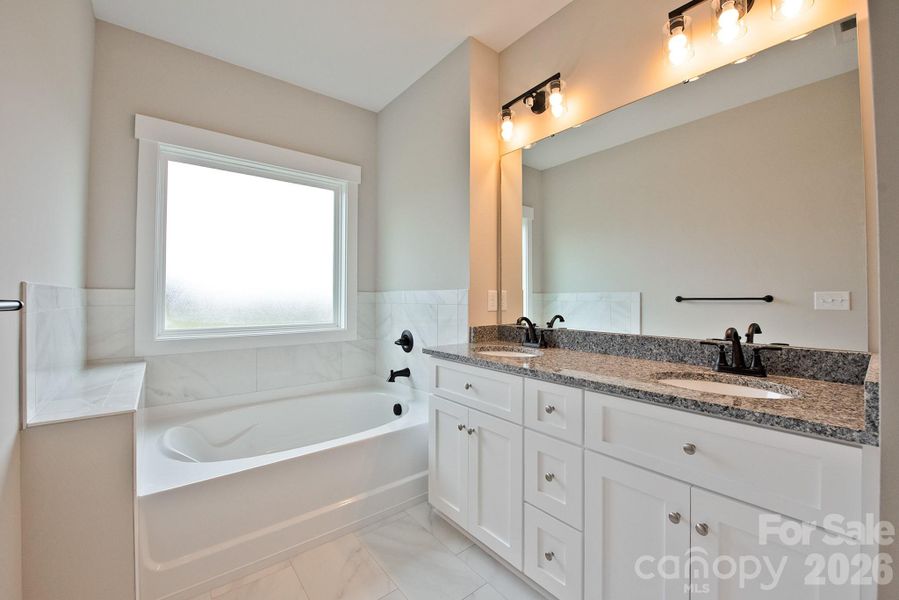 Furnished interior view inside a new home in , Salisbury (Image 9). Furnished interior view inside a new home in , Salisbury (Image 9).