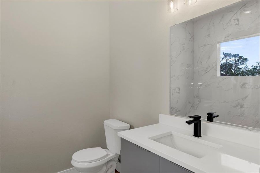 Furnished interior view inside a new home in , Port Charlotte (Image 5).