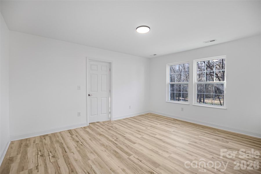 Spacious, unfurnished interior of a new home in , East Spencer (Image 15).