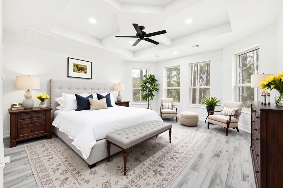 Master Bedroom Master Bedroom