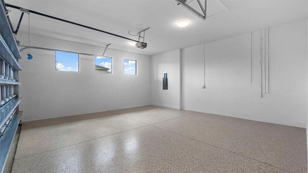 Spacious, unfurnished interior of a new home in Cresswind Palm Beach at Westlake, Westlake (Image 19). Spacious, unfurnished interior of a new home in Cresswind Palm Beach at Westlake, Westlake (Image 19).