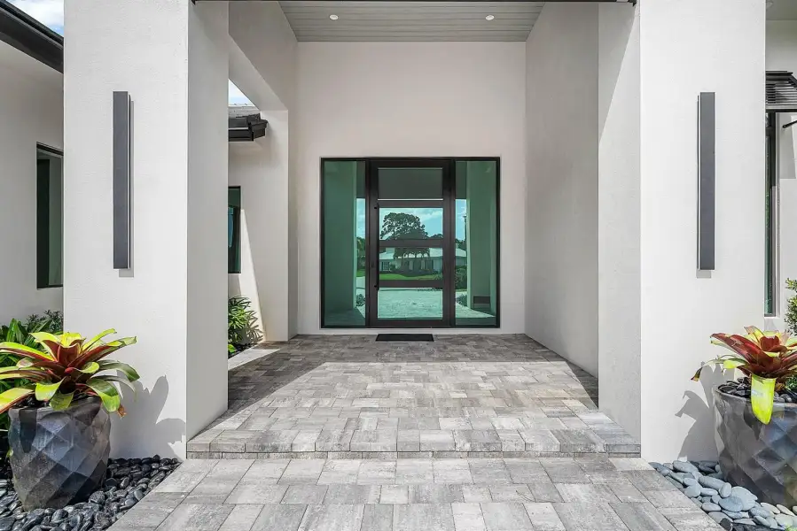 Entrance Entrance