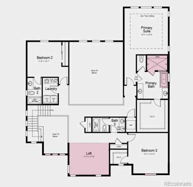 Additional Highlights Include: Shower in place of tub at bath 2, sliding glass doors with center meet sliders at great room, modern fireplace, double 8' glass doors at flex, shower and freestanding tub at primary bath, covered outdoor living, and glass wall at study.