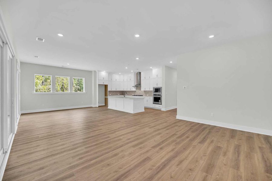 The Honeysuckle - Kitchen The Honeysuckle - Kitchen