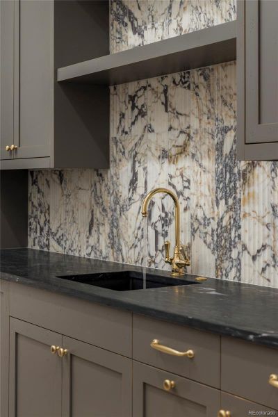 Close-up of interior finishes inside a home in , Denver (Image 22). Close-up of interior finishes inside a home in , Denver (Image 22).