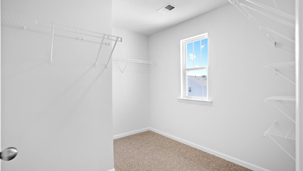 Spacious, unfurnished interior of a new home in Harrier Point, Woodruff (Image 23).