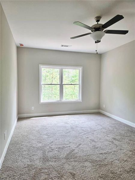 Spacious, unfurnished interior of a new home in , Waleska (Image 19).